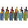 ezzich Tasting - Bio Essig Probierpaket (12 verschiedene Essigsorten)