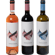 Konstantara Bio Weinbox 3er Set (1x Rotwein + 1x Weißwein + 1x Rosé)