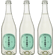 3x VITONI Spritz Bianco Magnum - Aperitivo Ready to Drink