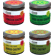 BySusann 4er Probier Chutney Set 1 - Tomate, Feige-Olive, Mango & Apfel