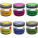 BySusann 6er Probier Chutney Set 1 - Mix-It, Feige-Pflaume, Feige-Olive, Mango, Pflaume & Apfel