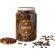 Bio Granola Kaffee Nuss im Glas - Müslimischung