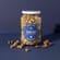 Bio Granola Krokant Apfel im Glas - Müslimischung