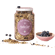 Bio Granola Mohn Blaubeer im Glas - Müslimischung