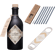 The Illusionist Potion Package (1x Dry Gin + 1x Flaschenöffner + 6x Strohhalme)