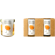 Mispelchen Mini Set 4er Pack
