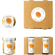 Mispelchen Mini Set 4er Pack 2