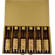 Vita Dulcis Whisky Tasting Box rauchig für Einsteiger (6x Whisky Minis)