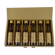 Vita Dulcis Whisky Tasting Box rauchige Weltklasse (6x Whisky Minis)