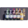 NORGIN Probierbox (1x London Dry Gin + 1x Cherry & Mint Gin + 1x Orange & Almond Gin + 1x Salty Gin + 1x Eierlikör)