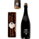 Wilde Gerste Set (1x Wildschweinknacker + 1x Gerstenwein + 1x Feigensenf)