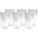 6x Finne Bierbecher