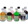 Konsum Premium Minis Probierpaket (4x Gin + 2x Likör + 1x Vodka + 1x Rum)