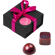 4er Pralinen Himbeer Karamell (Vegan)