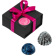 4er Pralinen Mandel Knusper & Nuss Nougat