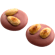 Schokoladentaler Ruby Salzmandel