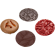 Schokoladentaler Signature Collection 3 (vegan)