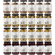 XXXXL Bio Oliven Paket - (6x Grüne Oliven + 6x Kalamata Oliven + 6x Oliven Mix + 6x Gegrillte grüne Oliven)