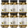 6x Grüne Bio Oliven