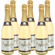 6x Knallköm drög - trockener Sekt