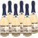 6x Knallköm NAVIGATOR - alkoholfreier Sekt