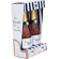 Knallköm Strandkorb Geschenk-Verpackung