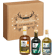 Bio Weihnachtsbox Geweihte Weihnacht (1x Bio Bruschetta Öl + 1x Bio Hanföl + 1x Bio Keltenöl)