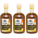Bruschettafreund Vorratspack (3x Rapsöl mit Gewürzen)