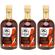Chilifreund Vorratspack (3x Rapsöl mit Chili)