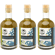 Bio Keltenfreund Vorratspack (3x Leindotteröl mit Gewürzen)