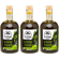 Kräuterfreund Vorratspack (3x Rapsöl mit Kräutern)