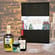 Weihnachtsbox Bio Dorfweihnacht (1x Bio Rapsöl + 1x Bio Balsamessig + 1x Gewürzmischung) 2