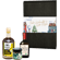 Weihnachtsbox Bio Dorfweihnacht (1x Bio Rapsöl + 1x Bio Balsamessig + 1x Gewürzmischung)