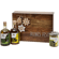 Weihnachtsbox Frohes Fest (1x Rapsöl + 1x Kräuteröl + 1x Rapsprotein Pulver)