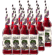 12x AiLaike Bio-Schorle Johannisbeere
