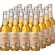 12er Box Limoment Rhabarber-Holunder - Limonade
