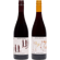 GNISTA Red Not Wine Probierpaket - alkoholfreie Rotwein-Alternativen (1x French Style + 1x Italian Style)