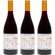3x GNISTA Red Not Wine French Style - Alkoholfreie Wein-Alternative
