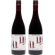 2x GNISTA Red Not Wine Italian Style - Alkoholfreie Wein-Alternative