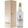 San Faustino Sambuca Likör mit Geschenk-Holzkiste