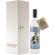 Smugglers Strength London Dry Gin mit Geschenk-Holzkiste