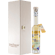 Stein-Zeit Happy Birthday Birnen-Schnaps mit Geschenk-Holzkiste