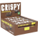12er Pack Vetain CRISPY Vegan Protein Bar Brownie