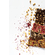 "Die Knusprige" - Vegane Bio-Zartbitterschokolade mit Mandel-Hafer Granola und Himbeeren