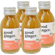 4x good ginger Bio Ingwer Shots - Chai