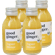 4x good ginger Bio Ingwer Shots - Zitrone