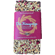 "Die Knusprige" - Vegane Bio-Zartbitterschokolade mit Mandel-Hafer Granola und Himbeeren