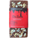 "Die Zarte" - Bio-Vollmilch Schokolade mit Cashews und Zartbitterdekor