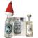Naturbursche BeGINner Box XMAS Edition (1x Saar Dry Gin + 1x Tonic Water + 1x Weihnachtsservietten)