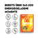 PWRGUM Grapefruit 10er Box - Energy-Kaugummis 4